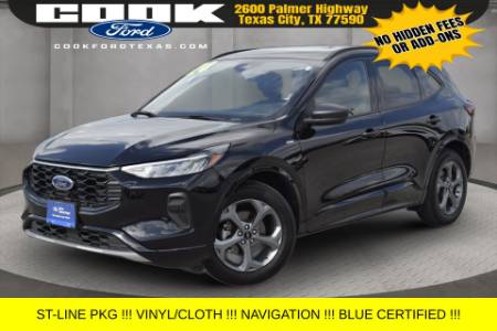 2024 Ford Escape ST-Line