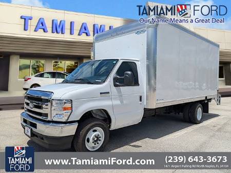 2026 Ford E-450SD Base
