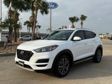2020 Hyundai Tucson SEL