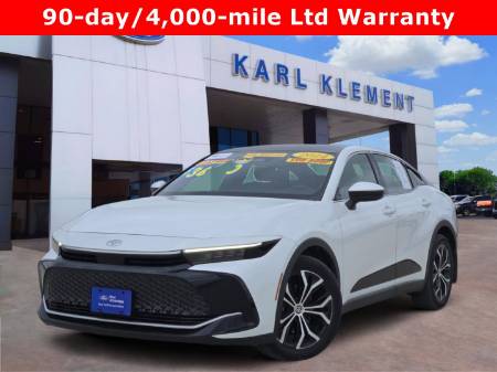 2024 Toyota Crown XLE