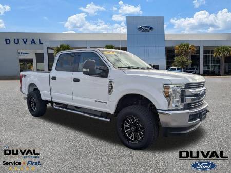 2018 Ford F-250SD XLT