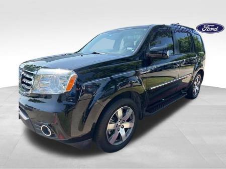 2015 Honda Pilot Touring
