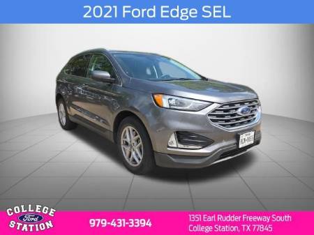 2021 Ford Edge SEL