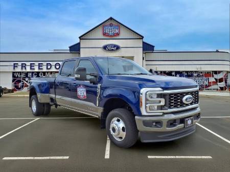 2026 Ford F-350SD King Ranch