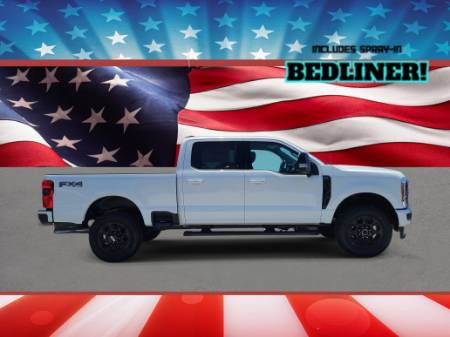 2026 Ford Super Duty F-250 SRW LARIAT
