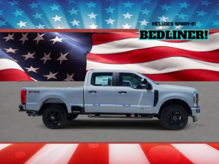 2026 Ford Super Duty F-250 SRW XL