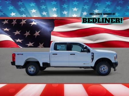 2026 Ford Super Duty F-250 SRW XL
