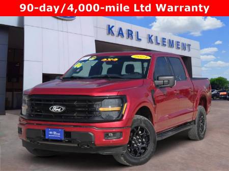 2024 Ford F-150 XLT
