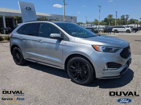 2020 Ford Edge ST Line