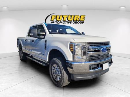 2019 Ford F-250SD XLT