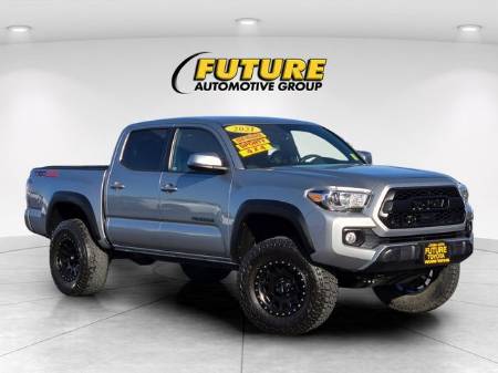 2021 Toyota Tacoma TRD OFF-Road