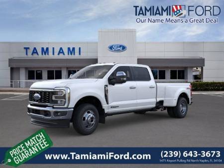 2026 Ford F-350SD King Ranch