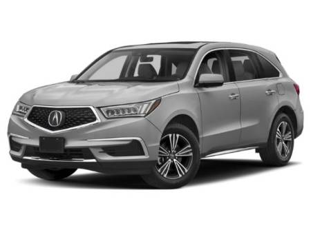 2018 Acura MDX 3.5L