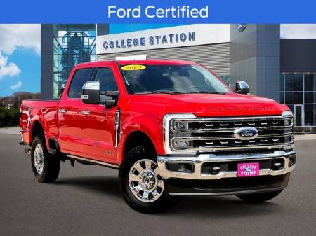 2023 Ford F-250SD LARIAT