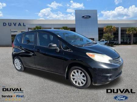 2014 Nissan Versa Note SV