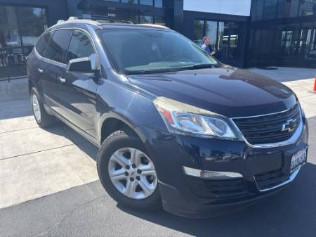 2017 Chevrolet Traverse LS