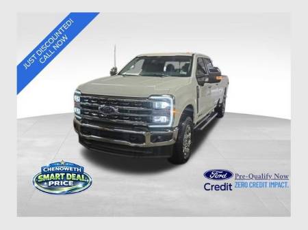 2026 Ford Super Duty F-350 SRW LARIAT