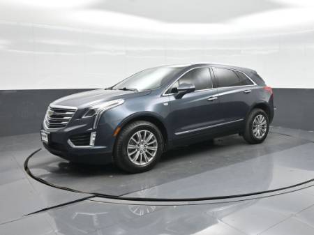 2019 Cadillac XT5 Luxury FWD