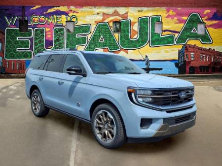 2026 Ford Expedition King Ranch