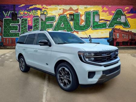 2026 Ford Expedition King Ranch