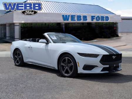 2025 Ford Mustang EcoBoost®