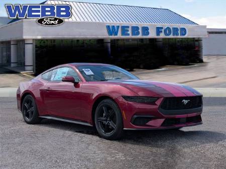 2026 Ford Mustang EcoBoost®