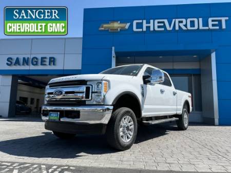 2018 Ford F-250SD XLT