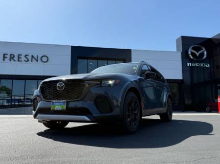 2026 Mazda CX-70 3.3 Turbo Premium