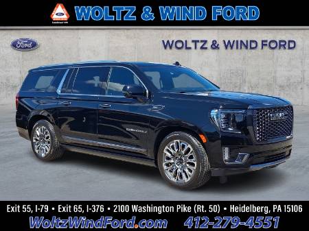 2023 GMC Yukon XL Denali Ultimate