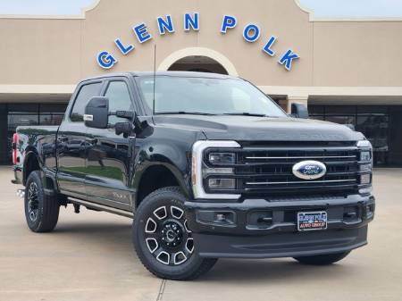 2026 Ford F-250SD
