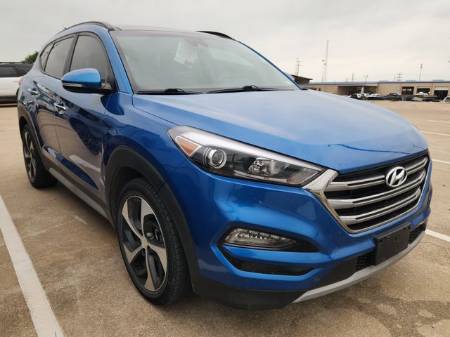 2018 Hyundai Tucson Limited