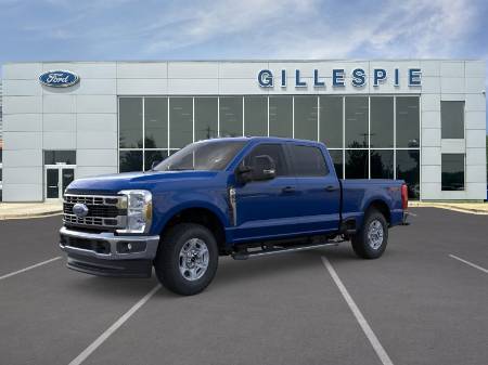 2026 Ford Super Duty F-250 SRW XLT