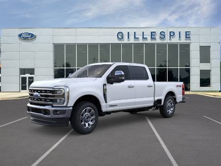 2026 Ford Super Duty F-350 SRW LARIAT