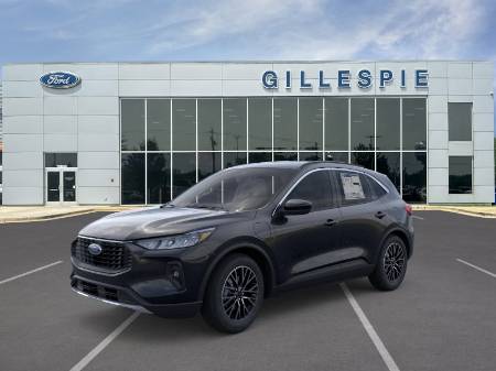 2025 Ford Escape PHEV