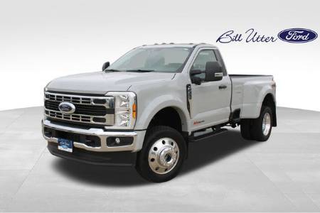 2025 Ford F-450SD XLT