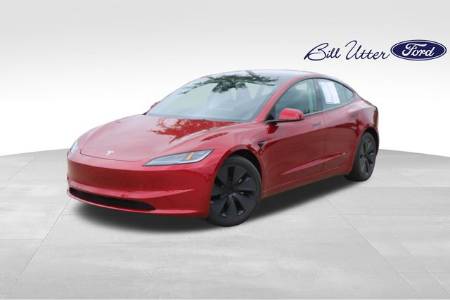 2024 Tesla Model 3 Long Range