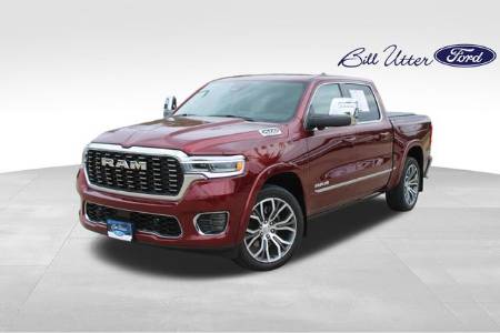 2025 RAM 1500 Tungsten