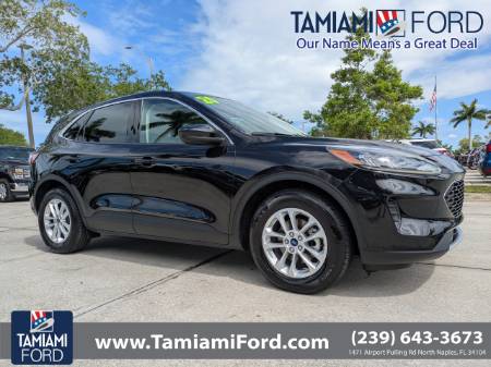 2020 Ford Escape SE