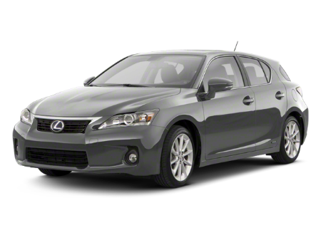 2011 Lexus CT 200H Premium