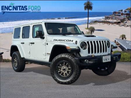 2023 Jeep Wrangler Rubicon 392