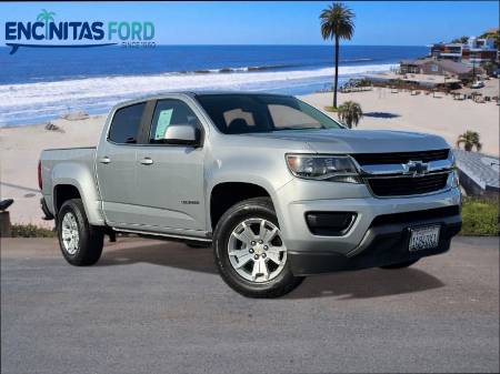 2016 Chevrolet Colorado 2WD LT
