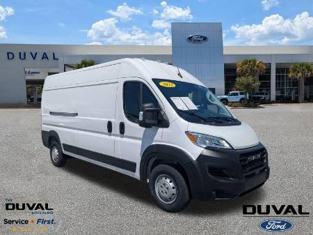 2023 RAM ProMaster 2500 High Roof