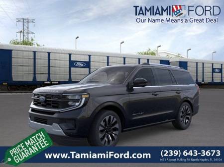 2026 Ford Expedition Platinum