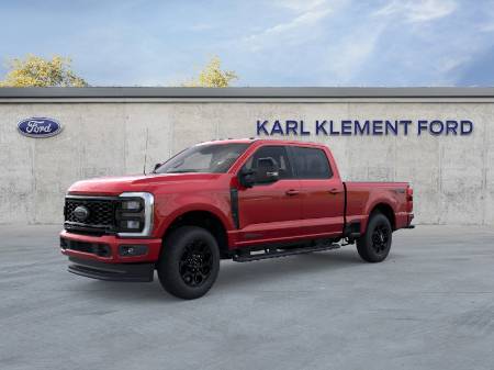 2026 Ford Super Duty F-250 SRW