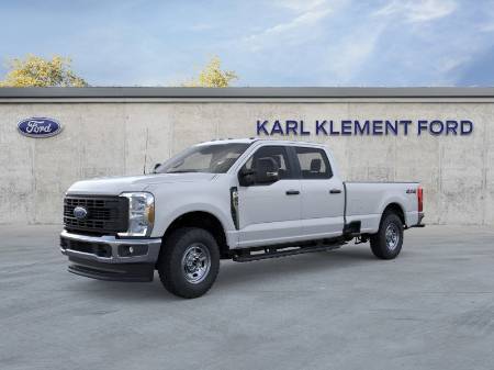 2026 Ford Super Duty F-350 SRW XL