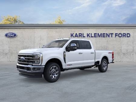 2026 Ford Super Duty F-250 SRW