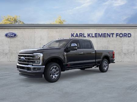 2026 Ford Super Duty F-250 SRW King Ranch