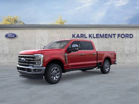 2026 Ford Super Duty F-250 SRW