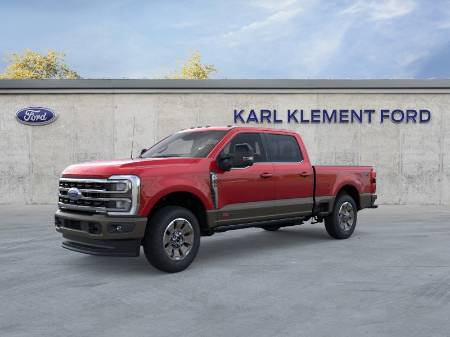 2026 Ford Super Duty F-250 SRW King Ranch