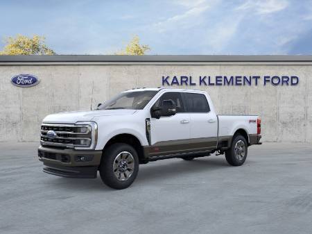 2026 Ford Super Duty F-250 SRW